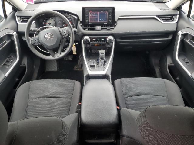  TOYOTA RAV4 2021 Черный