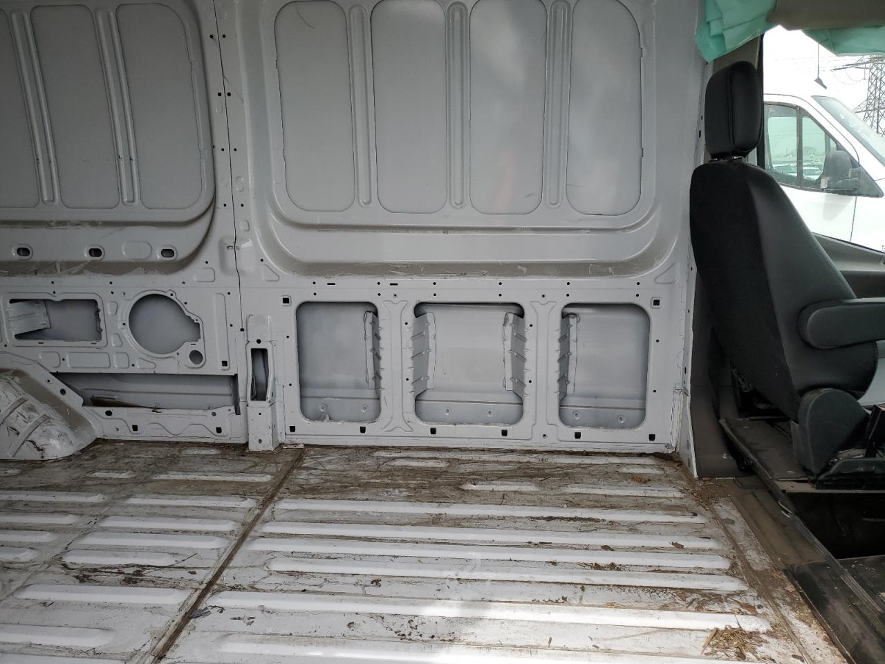 2023 Ford Transit T-250 VIN: 1FTBR1C84PKA17131 Lot: 54901755