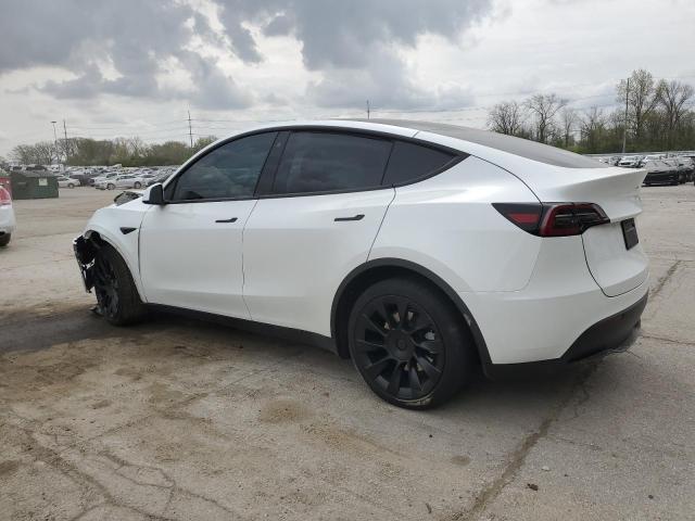  TESLA MODEL Y 2023 Biały