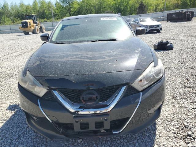 Седаны NISSAN MAXIMA 2017 Черный