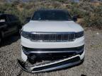 2023 Jeep Grand Wagoneer L Series Ii на продаже в Reno, NV - Front End
