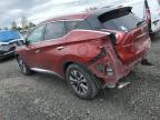 2015 Nissan Murano S for Sale in Eugene, OR - Rear End