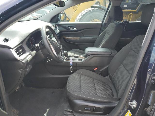  GMC ACADIA 2017 Granatowy