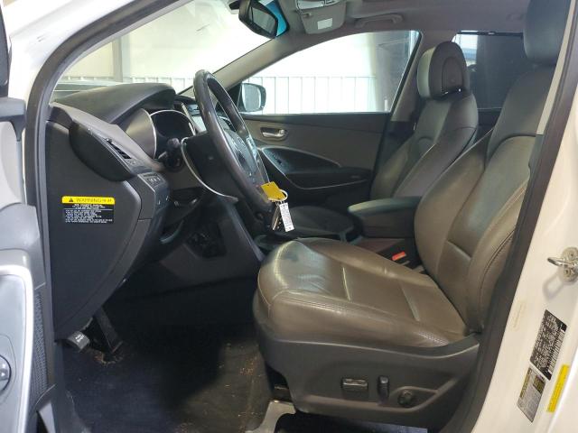  HYUNDAI SANTA FE 2016 White