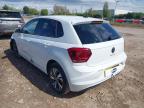 2021 VOLKSWAGEN POLO MATCH for sale at Copart WISBECH