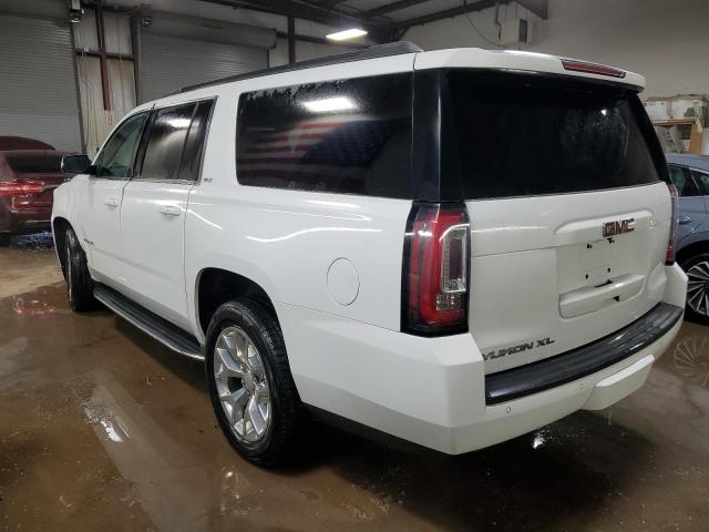  GMC YUKON 2018 White