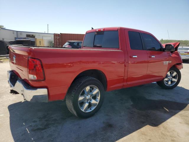  RAM 1500 2013 Червоний