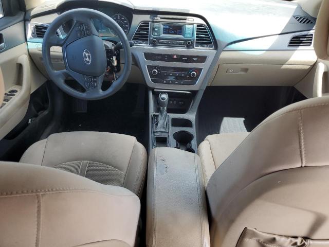  HYUNDAI SONATA 2015 Синій