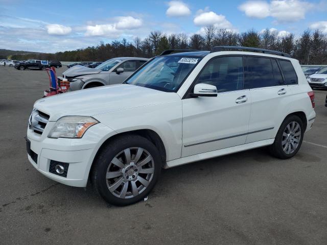 2012 Mercedes-Benz Glk 350 4Matic
