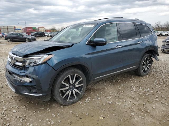 HONDA PILOT ELIT 2021