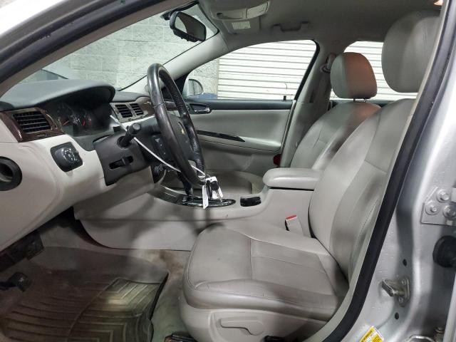  CHEVROLET IMPALA 2014 Серебристый