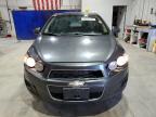 2016 Chevrolet Sonic Ls de vânzare în Billings, MT - Front End