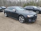 2014 AUDI S5 PREMIUM for sale at Copart ON - COOKSTOWN