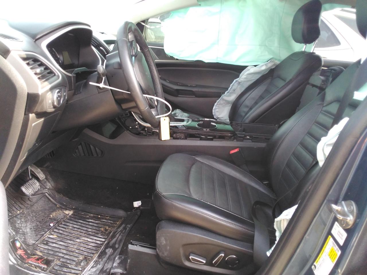 2018 Ford Edge Sel VIN: 2FMPK3J95JBB51189 Lot: 82017484