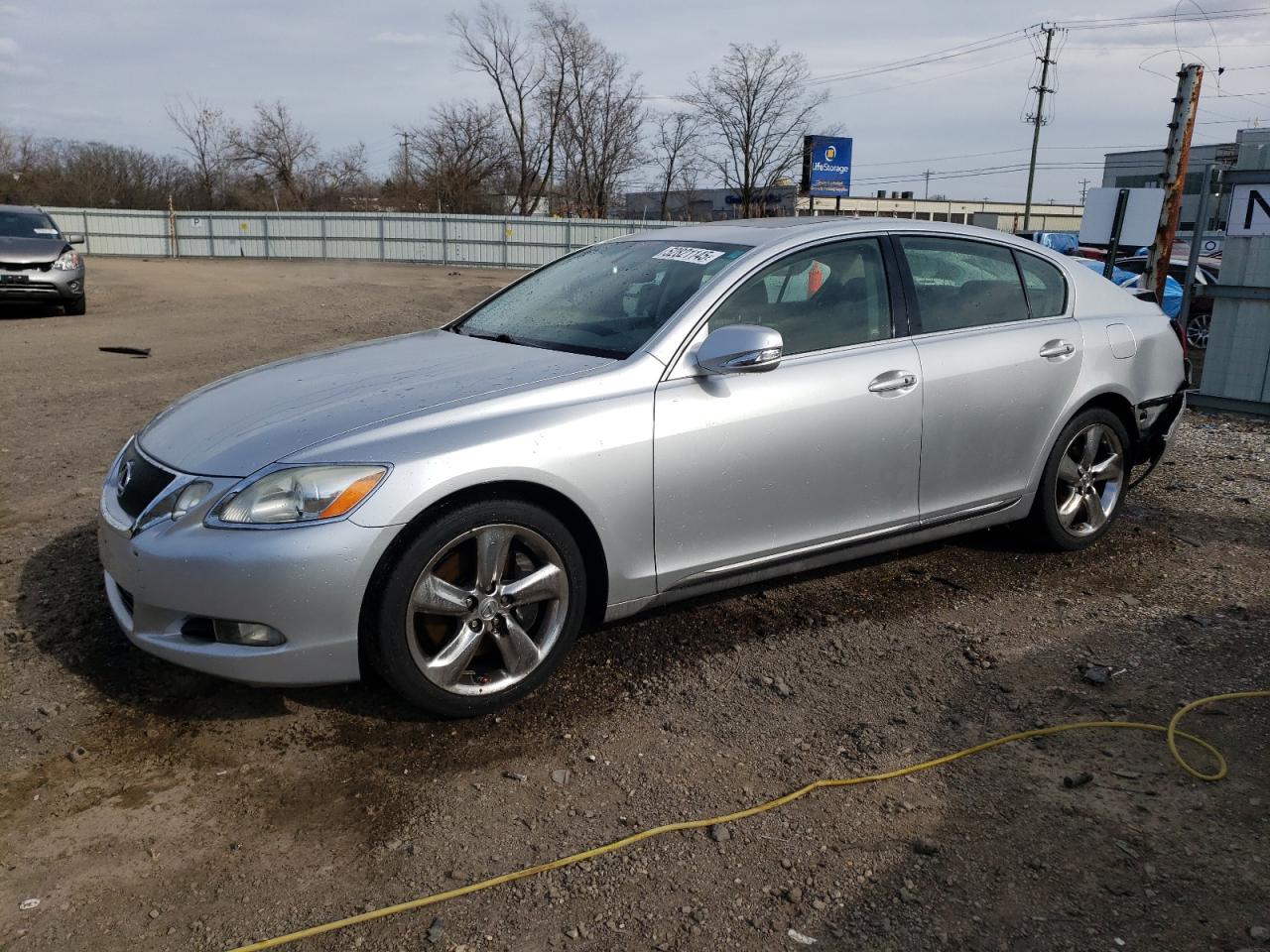 2011 Lexus Gs 350 for Sale in Chicago Heights, IL - Rear End