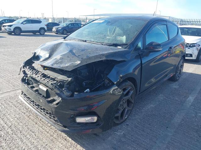 2019 FORD FIESTA ST- for sale at Copart CHESTER