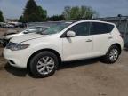 2012 Nissan Murano S en Venta en Finksburg, MD - Water/Flood