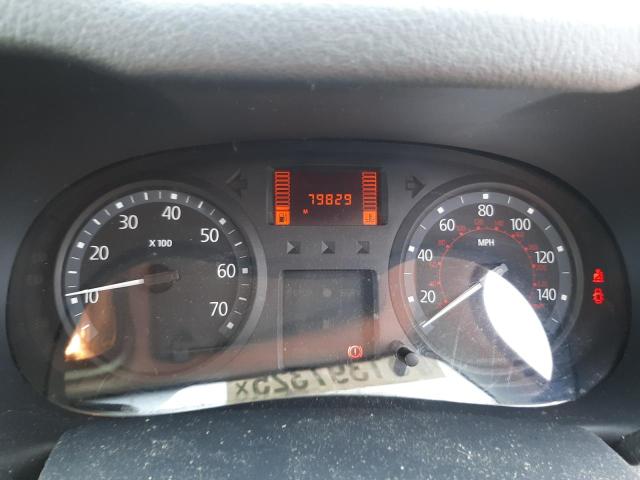 2007 RENAULT CLIO CAMPU