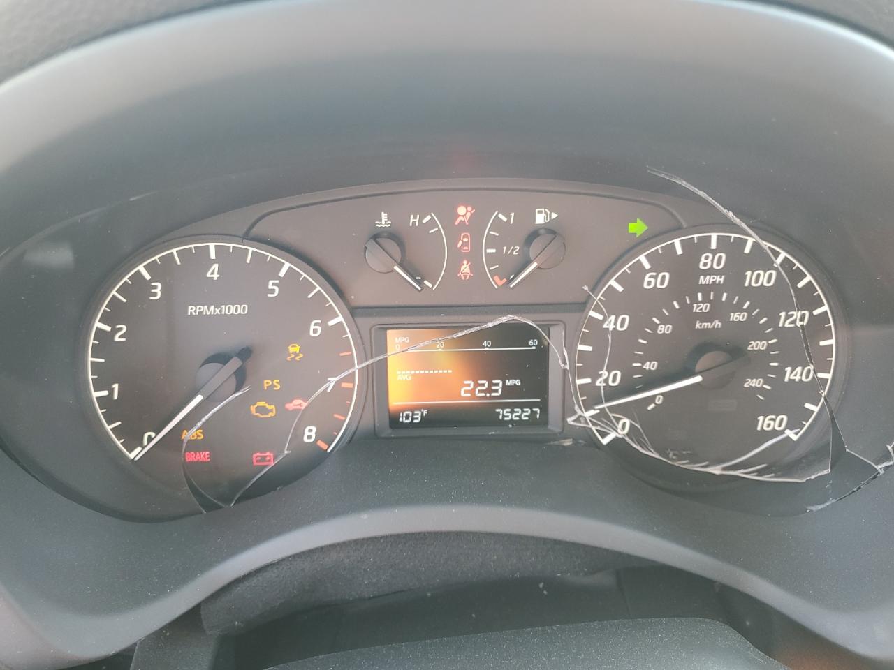 2016 Nissan Sentra S VIN: 3N1AB7APXGY259004 Lot: 54737565