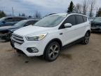 2017 FORD ESCAPE SE for sale at Copart ON - TORONTO