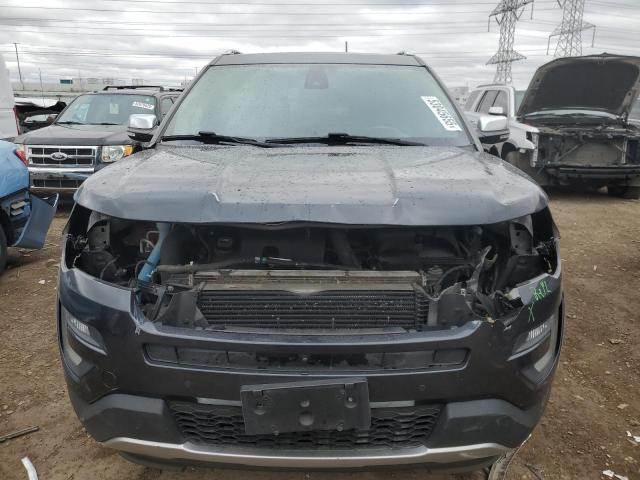  FORD EXPLORER 2017 Угольный