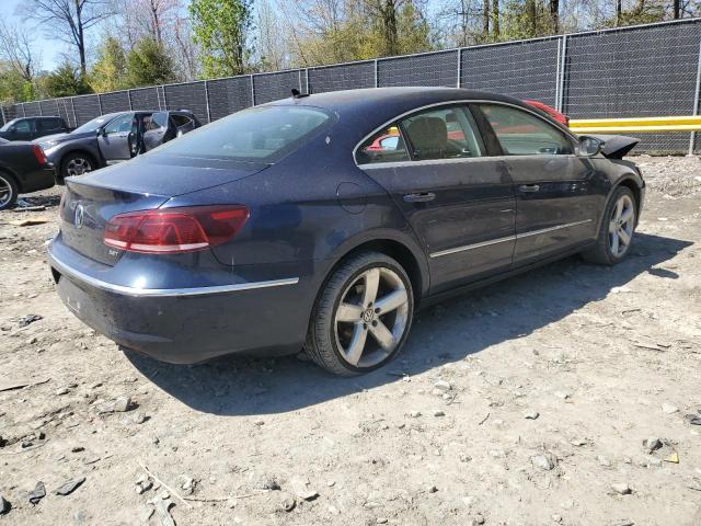  VOLKSWAGEN CC 2013 Granatowy