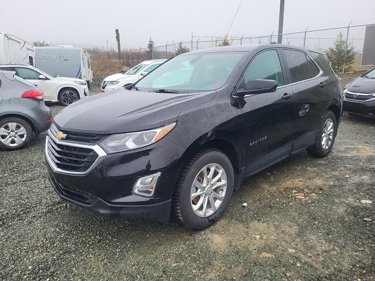 2021 Chevrolet Equinox Lt na sprzedaż w Cow Bay, NS - Rear End