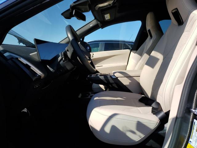  BMW IX XDRIVE5 2024 Blue