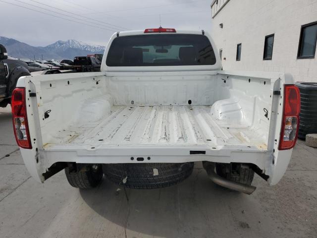  NISSAN FRONTIER 2021 Белы