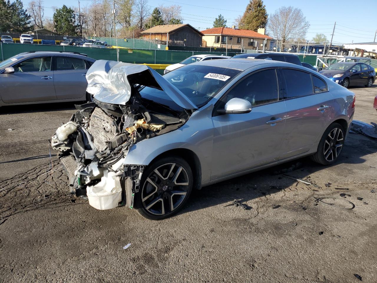 2017 Volvo S60 Dynamic for Sale in Denver, CO - Front End