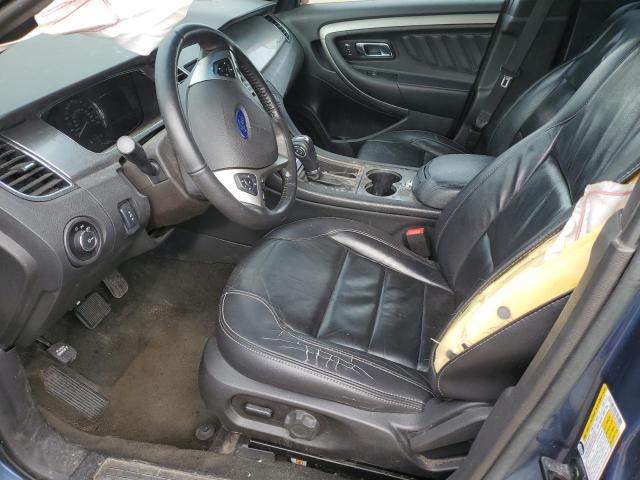  FORD TAURUS 2018 Синий