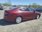 2015 Chrysler 200 Lx за продажба в Assonet, MA - Front End