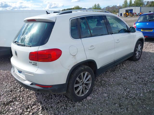 2013 VOLKSWAGEN TIGUAN SE