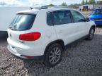 2013 VOLKSWAGEN TIGUAN SE for sale at Copart EAST KILBRIDE