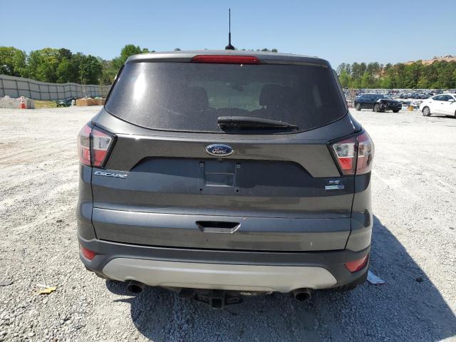 Parquets FORD ESCAPE 2017 Szary