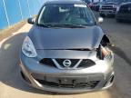 2017 NISSAN MICRA  for sale at Copart NB - MONCTON