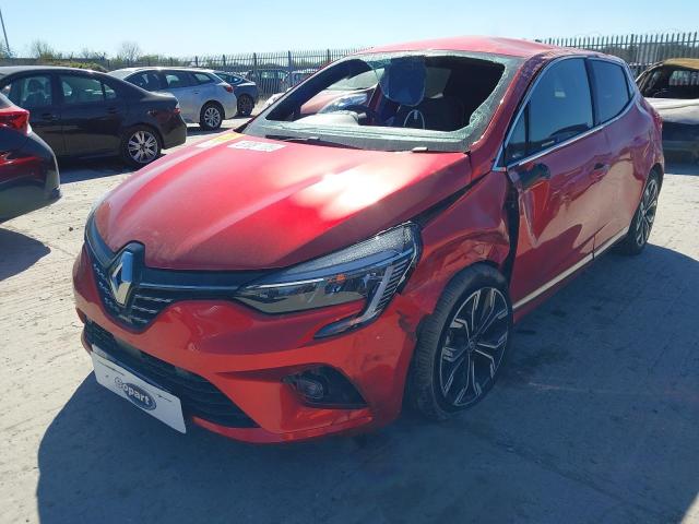 2022 RENAULT CLIO TECHN for sale at Copart YORK