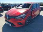2022 RENAULT CLIO TECHN for sale at Copart YORK