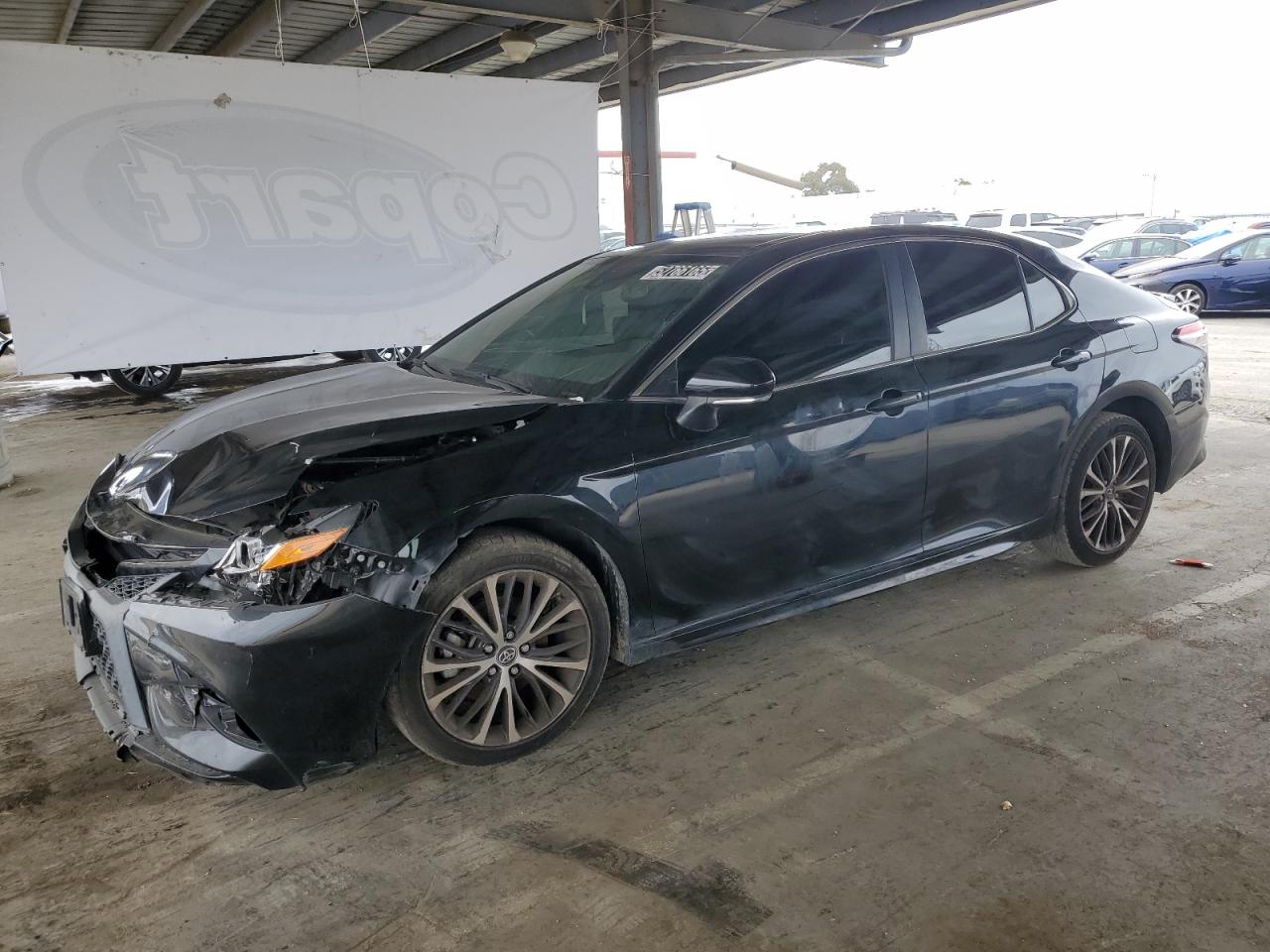 2019 Toyota Camry L for Sale in Hayward, CA - All Over