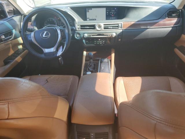  LEXUS GS350 2015 Black