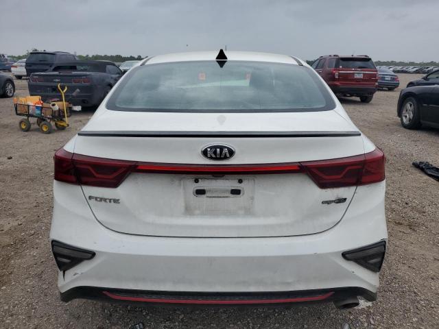  KIA FORTE 2020 Белы