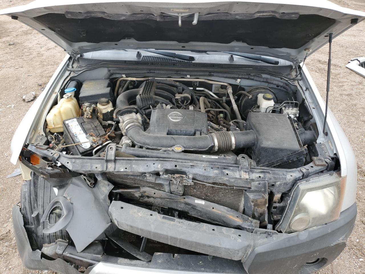 2012 Nissan Xterra Off Road VIN: 5N1AN0NW2CC509914 Lot: 54719115