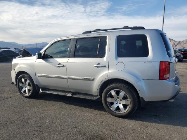  HONDA PILOT 2015 Silver