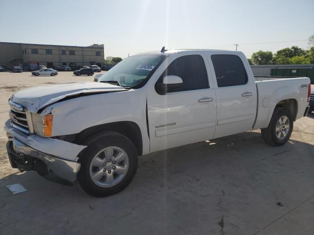 2012 Gmc Sierra K1500 Slt