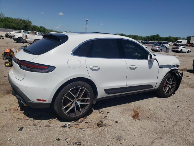  PORSCHE MACAN 2024 Biały
