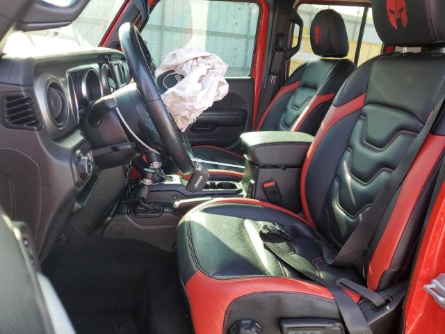  JEEP GLADIATOR 2020 Red