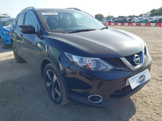 2017 NISSAN QASHQAI N-