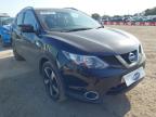 2017 NISSAN QASHQAI N- for sale at Copart ROCHFORD