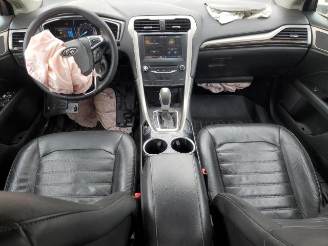  FORD FUSION 2014 Красный