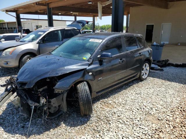 2008 Mazda 3 Hatchback